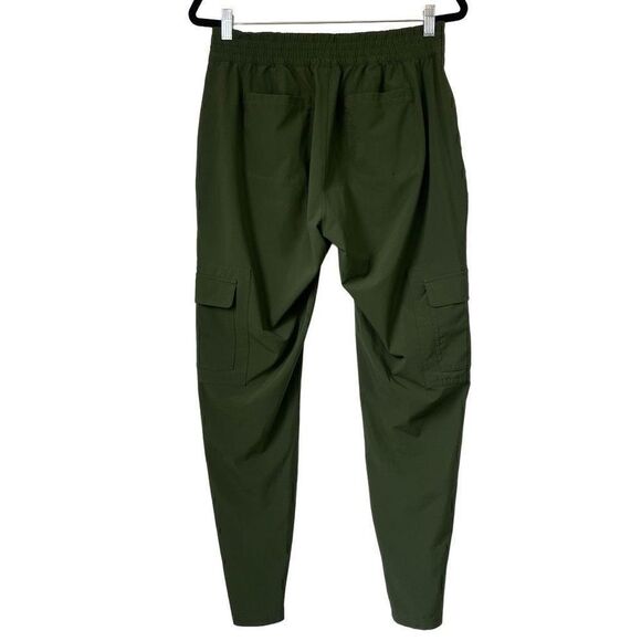 Athleta Chelsea cargo pants green - Picture 2 of 15